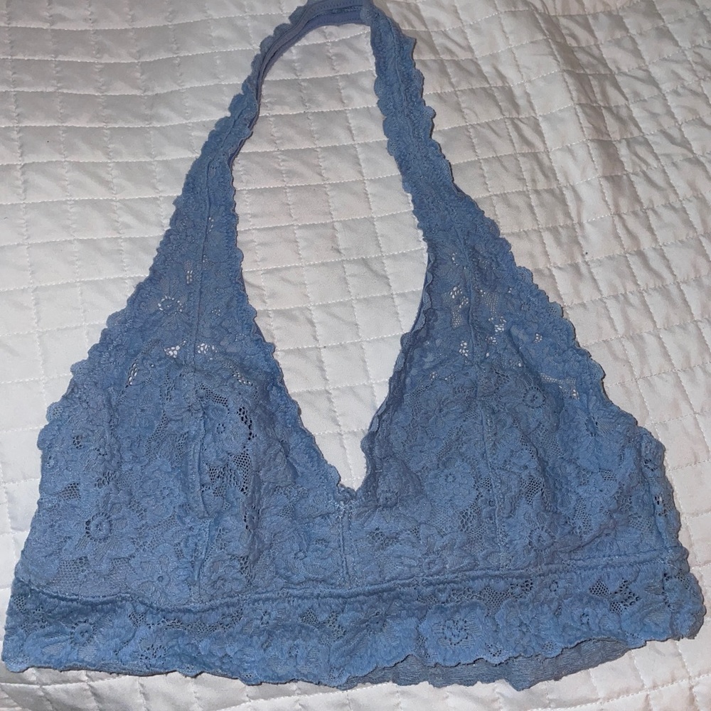Aerie halter bralette